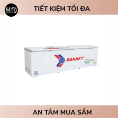 Tủ đông Sanaky Inverter VH-1199HY3