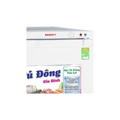 Tủ đông Sanaky 150 lít VH-180VD