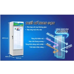 Tủ Mát Sanaky Inverter 400 Lít VH-4089K3