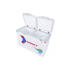 Tủ đông mát Sanaky VH-5699W2K 356 lít