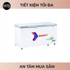 Tủ đông Sanaky VH-6699HYK dung tích 660 lít
