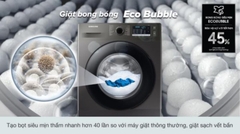 Máy giặt lồng ngang Samsung Inverter 9.5KG WW95TA046AX/SV