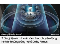 Smart TV NEO QLED Tivi 4K Samsung 75 inch 75QN85C