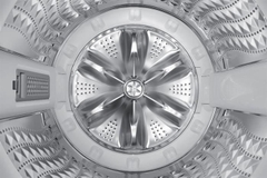 Máy giặt Samsung Inverter 15 kg WA80F15B6BSV