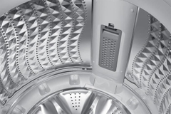 Máy giặt Samsung Inverter 19 kg WA80F19B9BSV