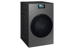 Máy giặt sấy Samsung AI Combo Heatpump Inverter giặt 25 kg - sấy 15 kg WD25DB8995BZSV