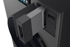 Máy giặt sấy Samsung AI Combo Heatpump Inverter giặt 25 kg - sấy 15 kg WD25DB8995BZSV