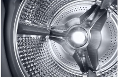 Máy giặt sấy Samsung Inverter 9,5kg WD95T4046CE/SV