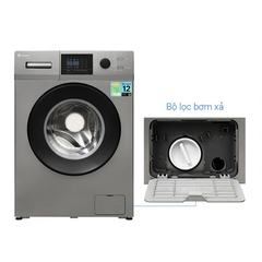 Máy giặt Casper Inverter 10.5 kg WF-105VG5