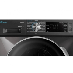 Máy giặt Casper Inverter 9.5 kg WF-95I140BGB