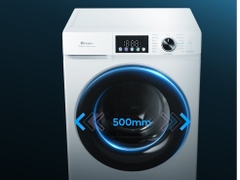 Máy giặt Casper ProWash Inverter 8kg WF-D8VWR1