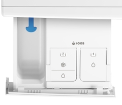 Máy giặt Bosch WGB254A0SG Home Connect/ i-DOS 10kg 1400 vòng/phút AntiStain