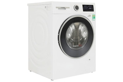 Máy giặt sấy Bosch 10 kg - sấy 6 kg WNA254U0SG