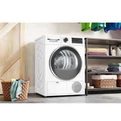 Máy sấy ngưng tụ Bosch 9 kg WPG24100MY