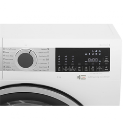 Máy sấy bơm nhiệt Bosch 9 kg WQG24570SG