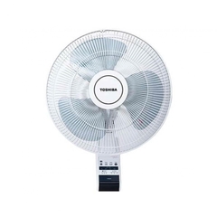 Quạt treo tường Toshiba có điều khiển 3 cánh F-WSA20(H)VN 55W