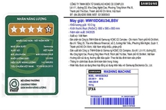 Máy giặt Samsung AI EcoBubble Inverter 10 kg WW10DG6U34LBSV