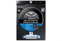 Máy giặt Samsung AI EcoBubble Inverter 10 kg WW10DG6U34LBSV