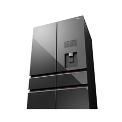 Tủ lạnh Panasonic Inverter 650 lít PRIME+ Edition Multi Door NR-WY720ZMMV