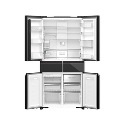 Tủ lạnh Panasonic Inverter 650 lít PRIME+ Edition Multi Door NR-WY720ZMMV