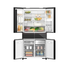 Tủ lạnh Panasonic Inverter 650 lít PRIME+ Edition Multi Door NR-WY720ZMMV