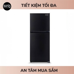Tủ lạnh Sharp 197 lít SJ-X215V-DG 2 cửa Inverter