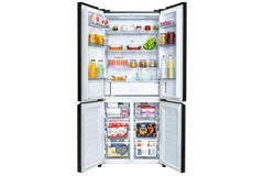 Tủ lạnh Panasonic NR-X561BK-VN Inverter 510 lít Multi Door