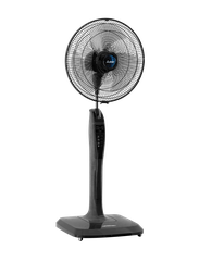 Quạt đứng Mitsubishi LV16RB-CY-GY xám đậm