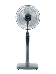 Quạt đứng Mitsubishi LV16RB-SF-GY xám nhạt