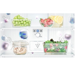 Tủ lạnh Sharp 330 lít Inverter SJ-XP352AE-SL