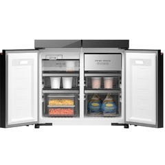 Tủ lạnh Panasonic Inverter 621 lít PRIME+ Edition Multi Door NR-XY680YMMV