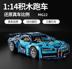 Lego xe 1:14 MG22