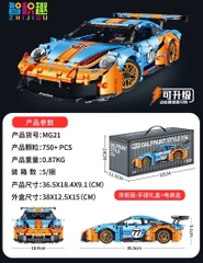 Lego xe 1:14 MG21