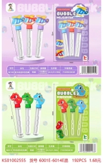 Vỉ 3 que thổi bong bóng