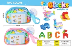 Túi xếp hình 5T
