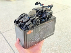Lego xe 1:20 V12 ĐEN