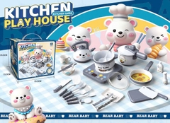 Hộp nấu ăn gấu 17