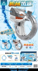 Súng nước cá mập 052