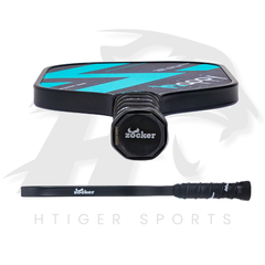 Vợt Pickleball Zocker Happy HP1 Standard Thunder Black