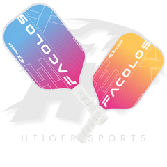 Bộ 2 vợt kèm 2 bóng Pickleball Facolos Sport Series