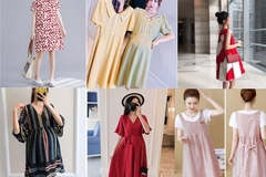 Chọn đồ bầu phù hợp cho mẹ theo từng giai đoạn
