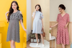 Bí quyết chọn thời trang bà bầu đúng chuẩn để mẹ luôn xinh