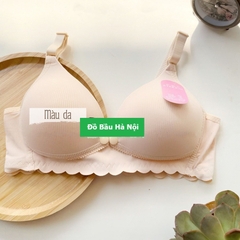 Áo lót bà bầu, áo ngực sau sinh chống chảy xệ, chất su tăm mềm đẹp