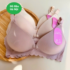 Áo lót bà bầu, áo ngực sau sinh chống chảy xệ, chất su tăm mềm đẹp