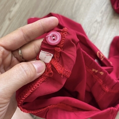 Bộ bầu và sau sinh, dáng lửng mặc mùa hè, chất cotton mềm mại, kiểu dáng trẻ trung