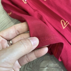 Bộ bầu và sau sinh, dáng lửng mặc mùa hè, chất cotton mềm mại, kiểu dáng trẻ trung