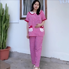 Bộ bầu và sau sinh, kiểu dáng thời trang, vải mềm mại thoải mái cho mẹ bầu