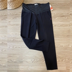 Quần bầu baggy, quần bầu công sở, vải mềm nhẹ thoải mái cho mẹ bầu