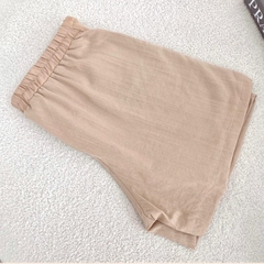 Quần đùi bầu - Vải đũi mềm, mát - Phục vụ nắng nóng cho mẹ bầu - Full size từ M đến 5XL