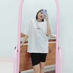 Quần bầu ngố, quần bầu đùi trên gối chất zip cotton chuẩn mềm đẹp, rất thoải mái cho mẹ bầu